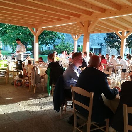 Cascina Borgofrancone Aparthotel Gera Lario Exterior foto