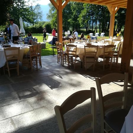 Cascina Borgofrancone Aparthotel Gera Lario Exterior foto