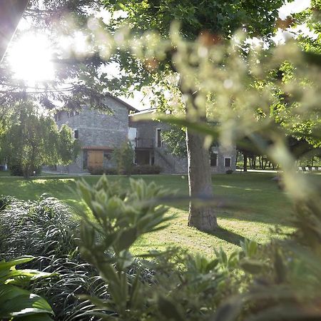 Cascina Borgofrancone Aparthotel Gera Lario Exterior foto