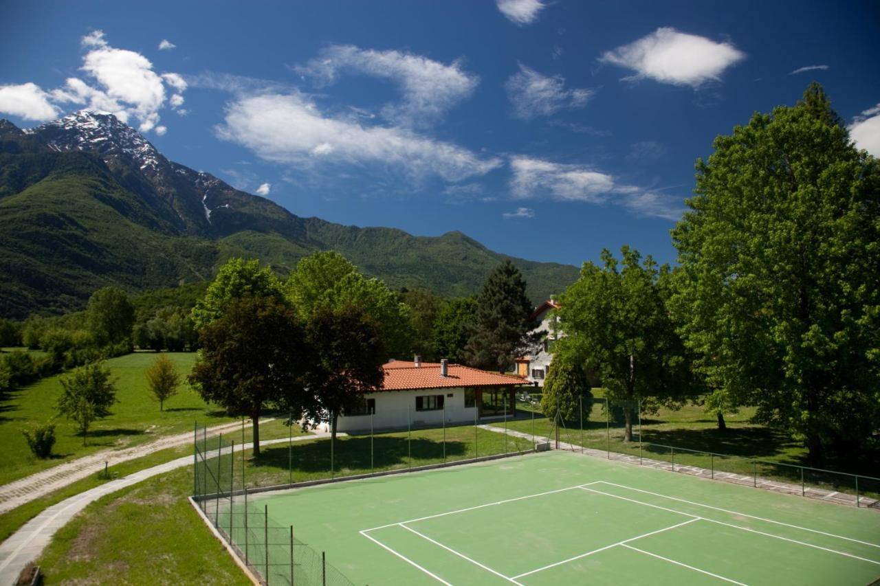 Cascina Borgofrancone Aparthotel Gera Lario Exterior foto