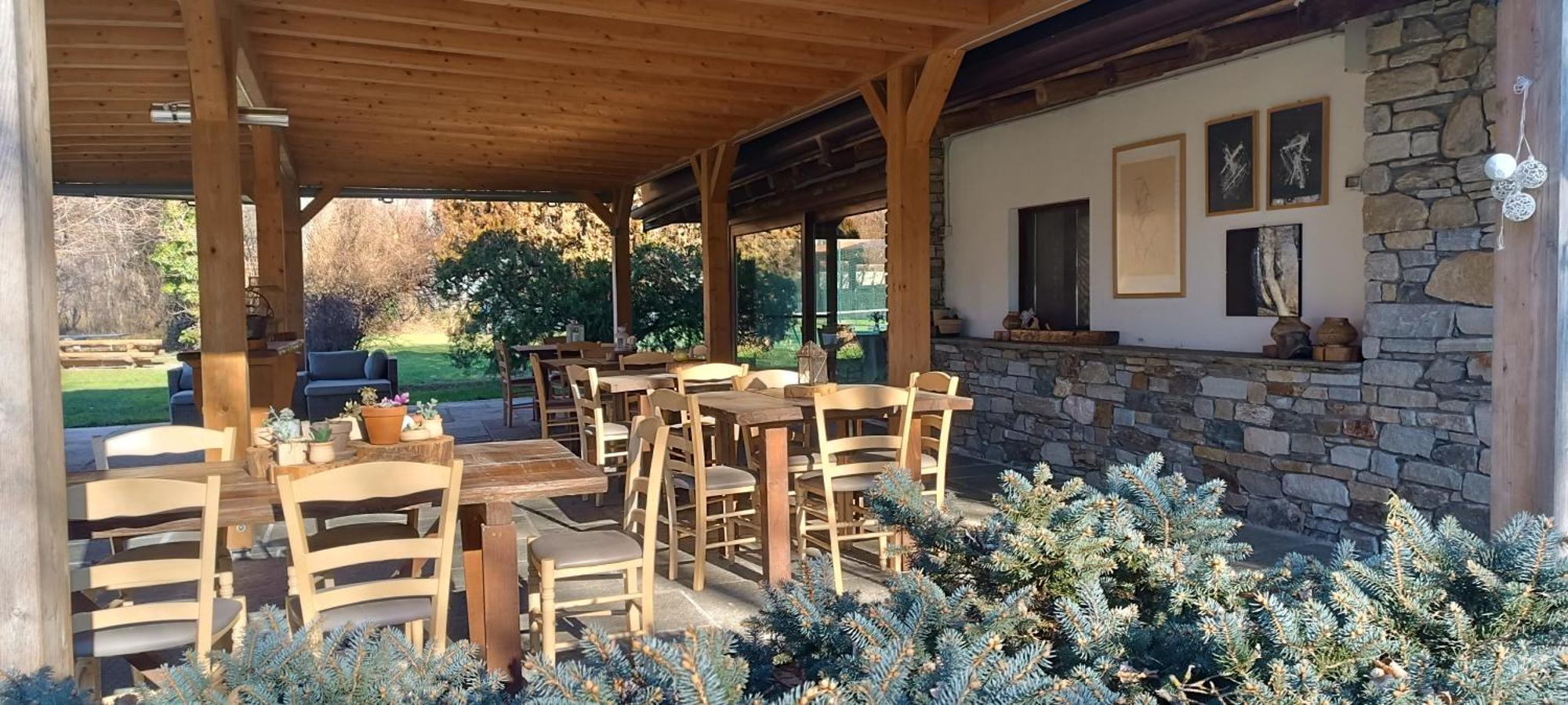 Cascina Borgofrancone Aparthotel Gera Lario Exterior foto