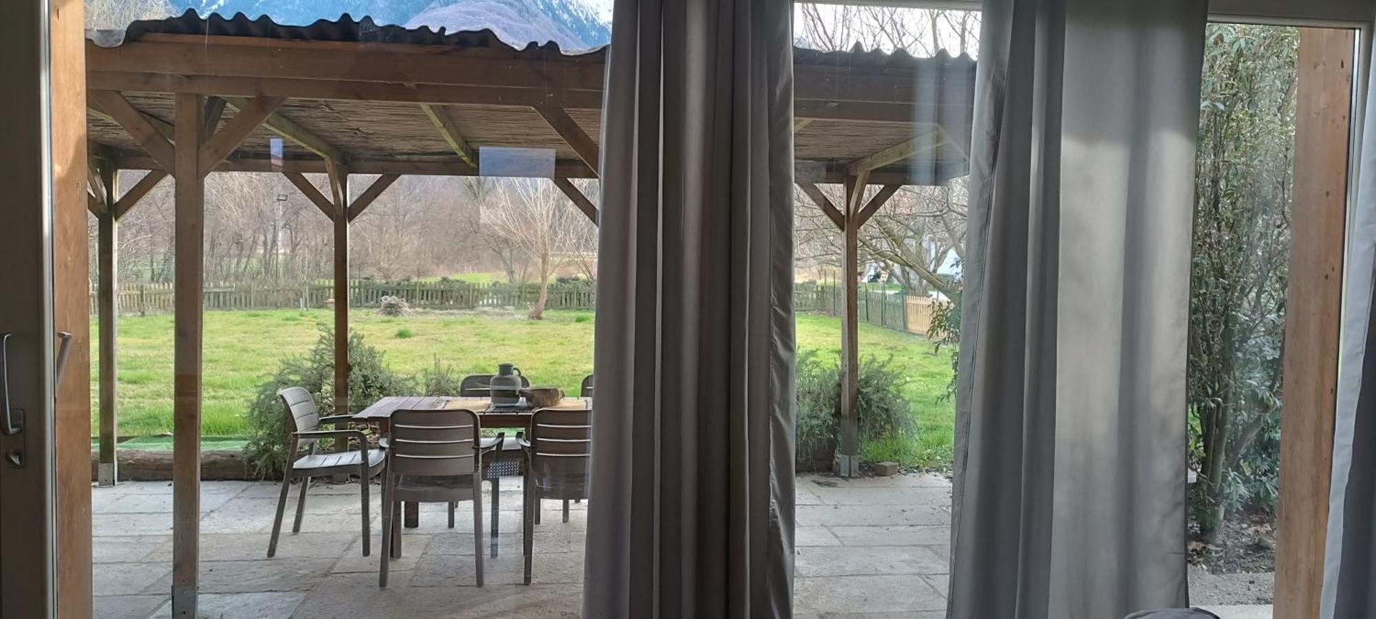 Cascina Borgofrancone Aparthotel Gera Lario Exterior foto