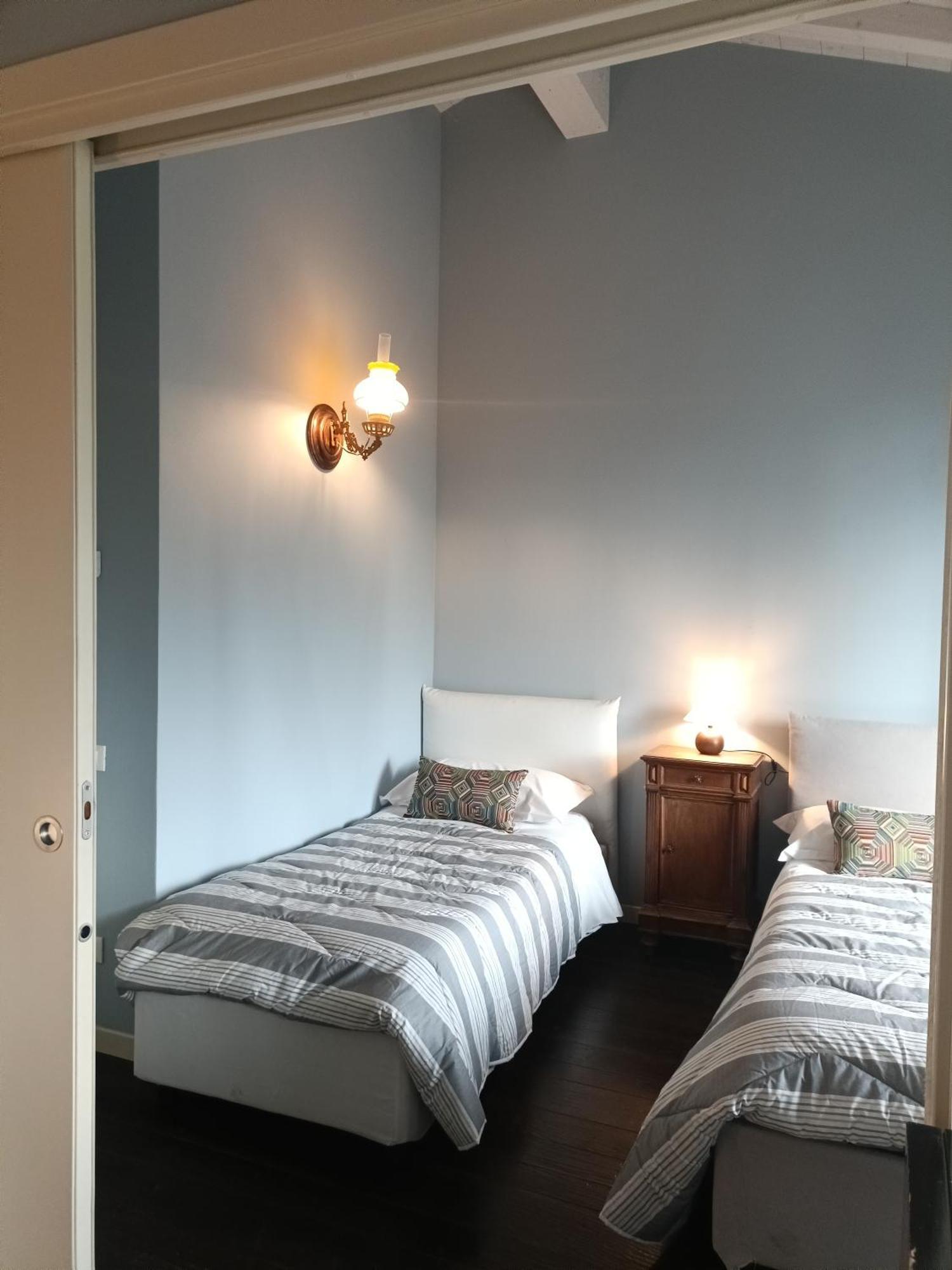 Cascina Borgofrancone Aparthotel Gera Lario Exterior foto
