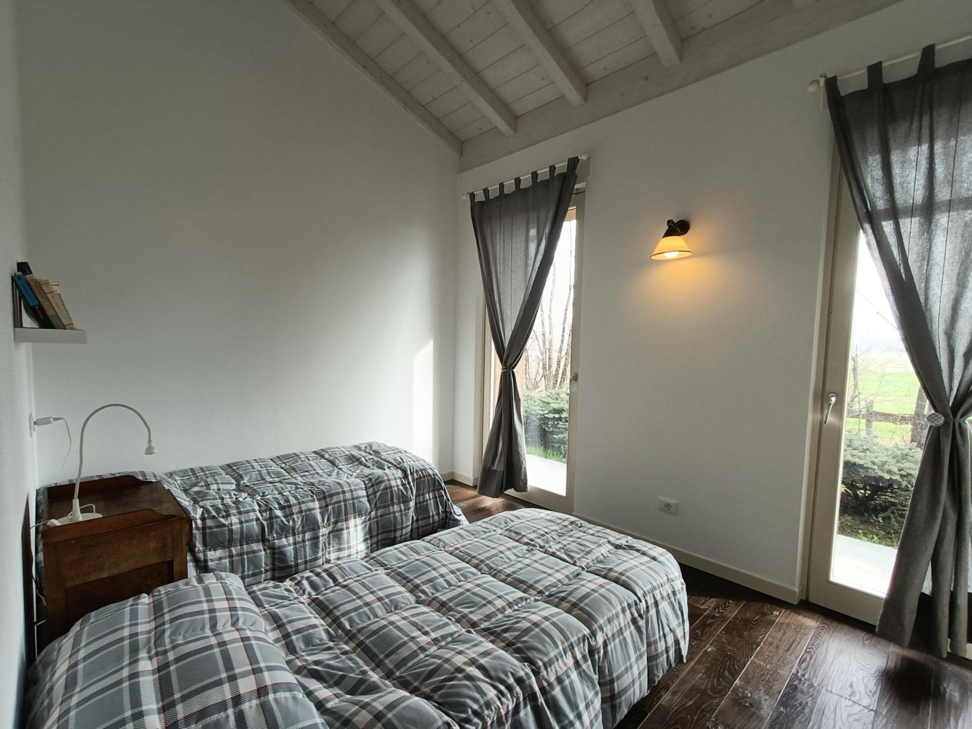 Cascina Borgofrancone Aparthotel Gera Lario Exterior foto