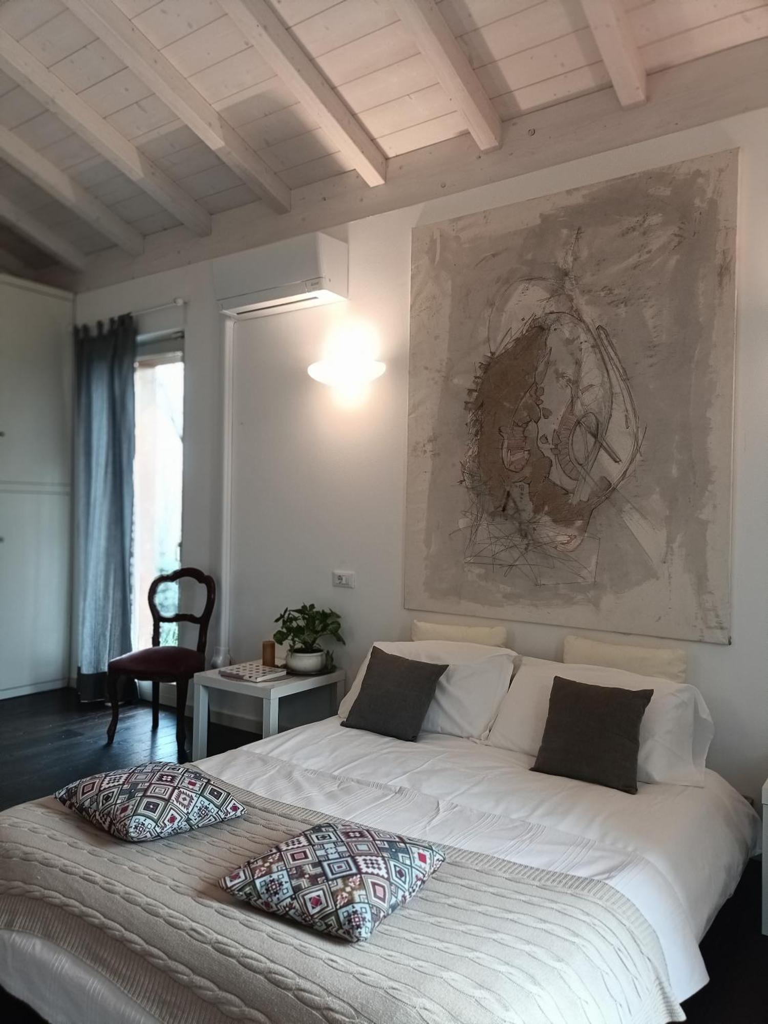Cascina Borgofrancone Aparthotel Gera Lario Exterior foto