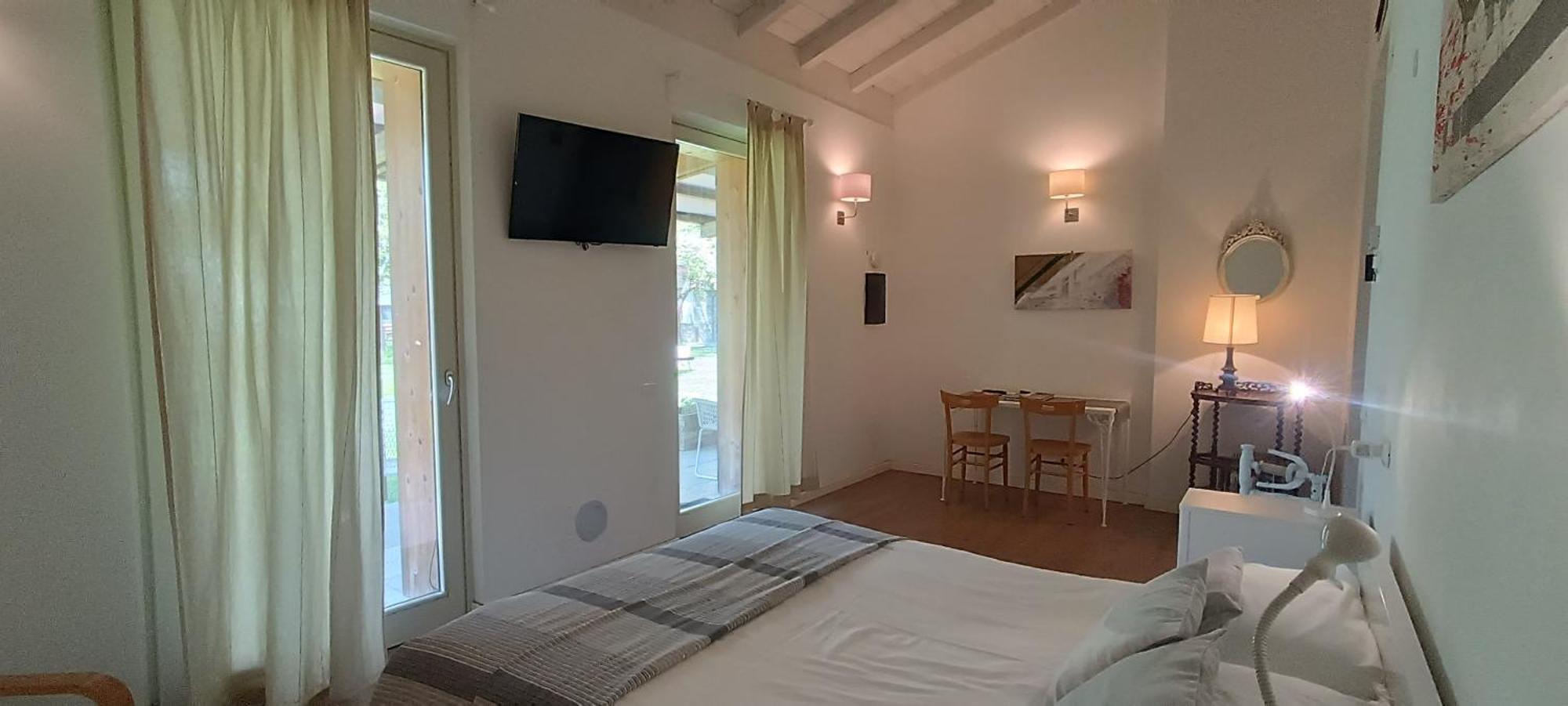 Cascina Borgofrancone Aparthotel Gera Lario Exterior foto