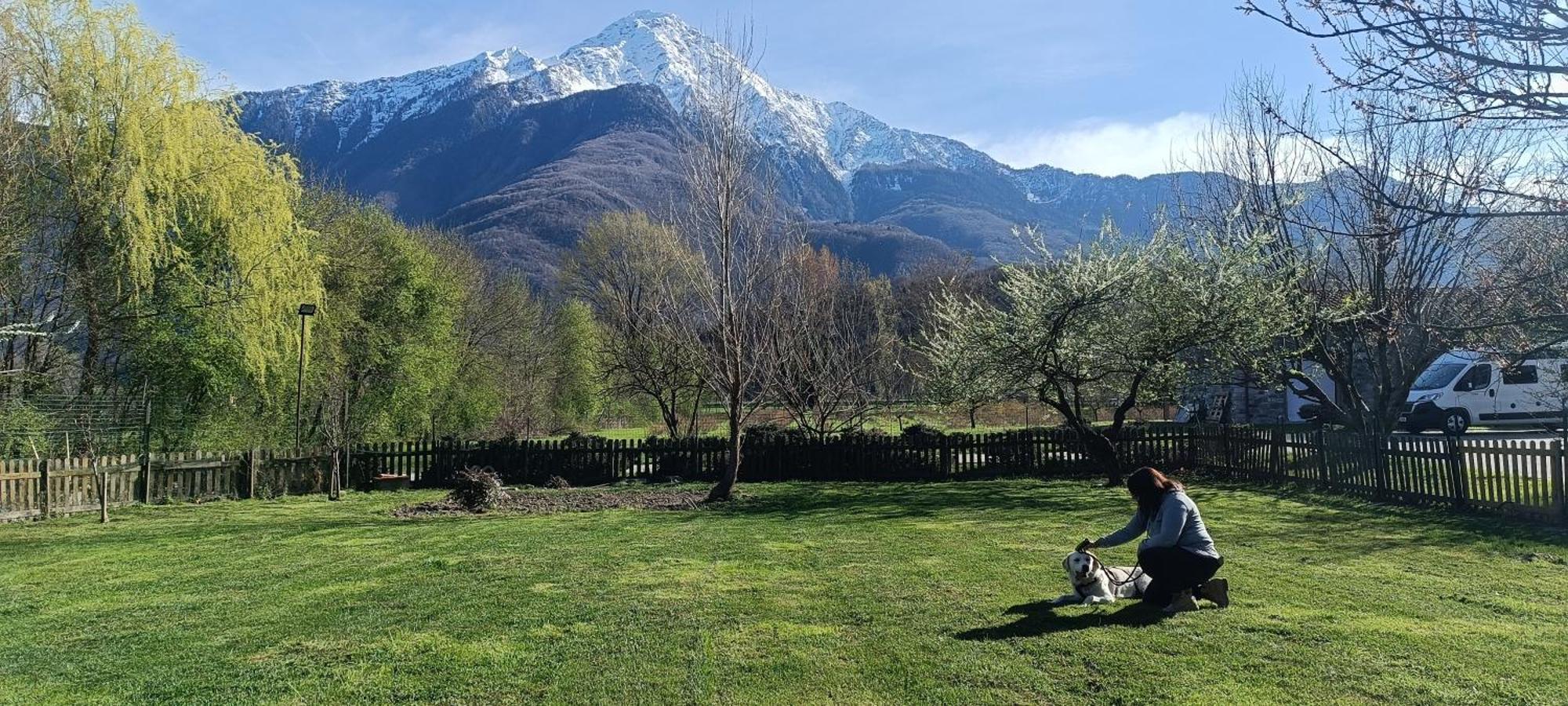 Cascina Borgofrancone Aparthotel Gera Lario Exterior foto