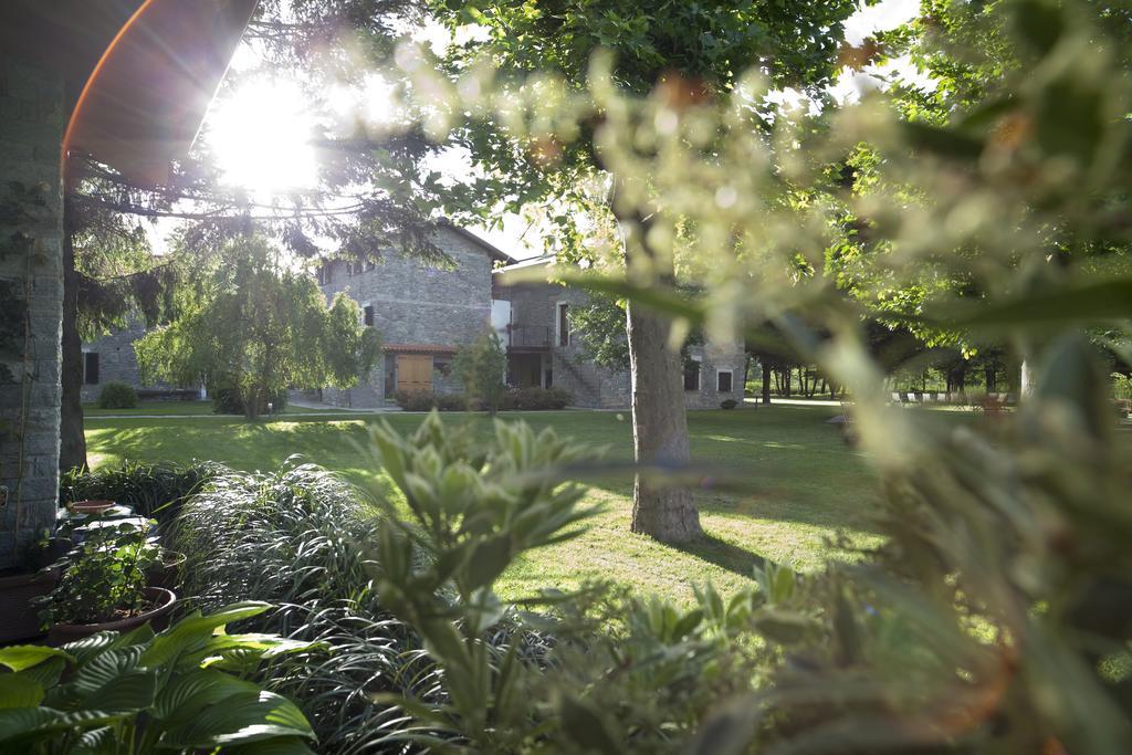 Cascina Borgofrancone Aparthotel Gera Lario Exterior foto